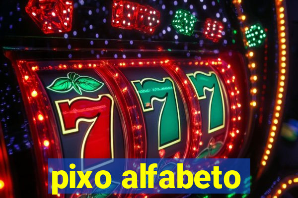 pixo alfabeto